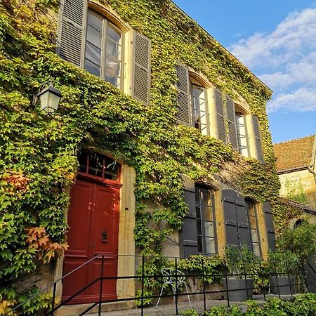 Maison D'Hotes - Les Tillets Bois-Sainte-Marie 외부 사진