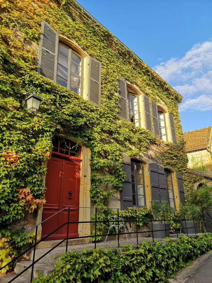 Maison D'Hotes - Les Tillets Bois-Sainte-Marie 외부 사진
