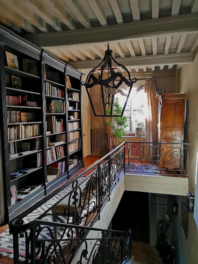 Maison D'Hotes - Les Tillets Bois-Sainte-Marie 외부 사진