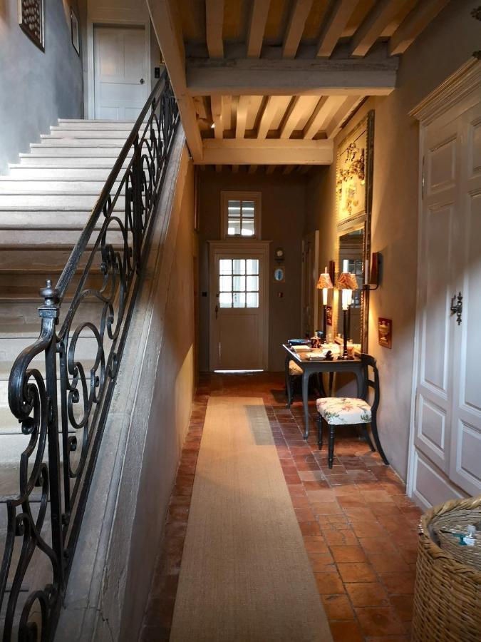 Maison D'Hotes - Les Tillets Bois-Sainte-Marie 외부 사진