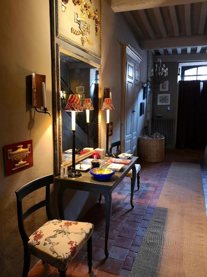 Maison D'Hotes - Les Tillets Bois-Sainte-Marie 외부 사진