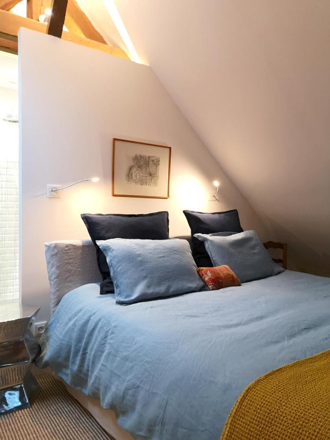 Maison D'Hotes - Les Tillets Bois-Sainte-Marie 외부 사진