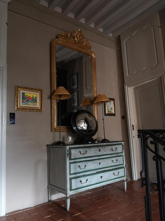 Maison D'Hotes - Les Tillets Bois-Sainte-Marie 외부 사진
