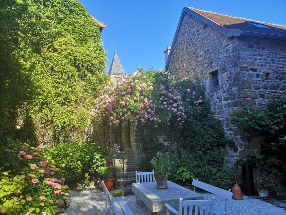 Maison D'Hotes - Les Tillets Bois-Sainte-Marie 객실 사진