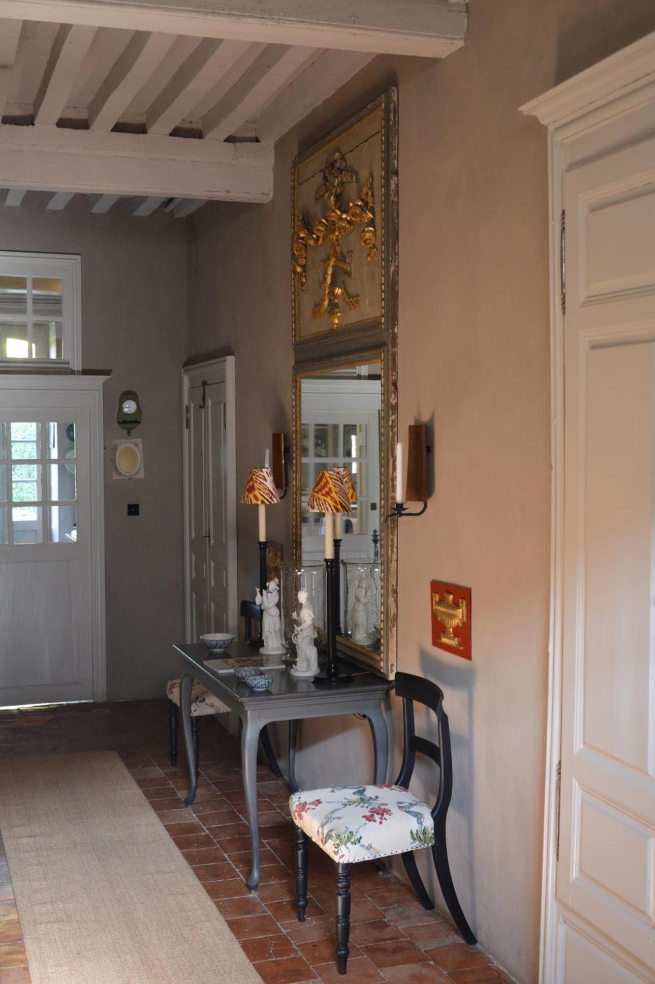 Maison D'Hotes - Les Tillets Bois-Sainte-Marie 객실 사진