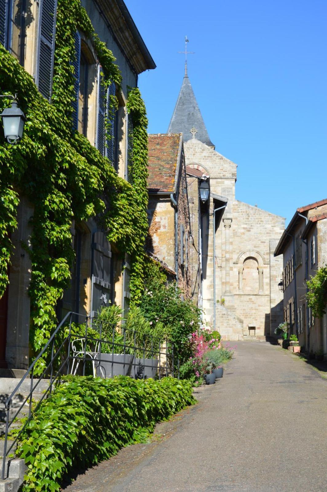 Maison D'Hotes - Les Tillets Bois-Sainte-Marie 외부 사진