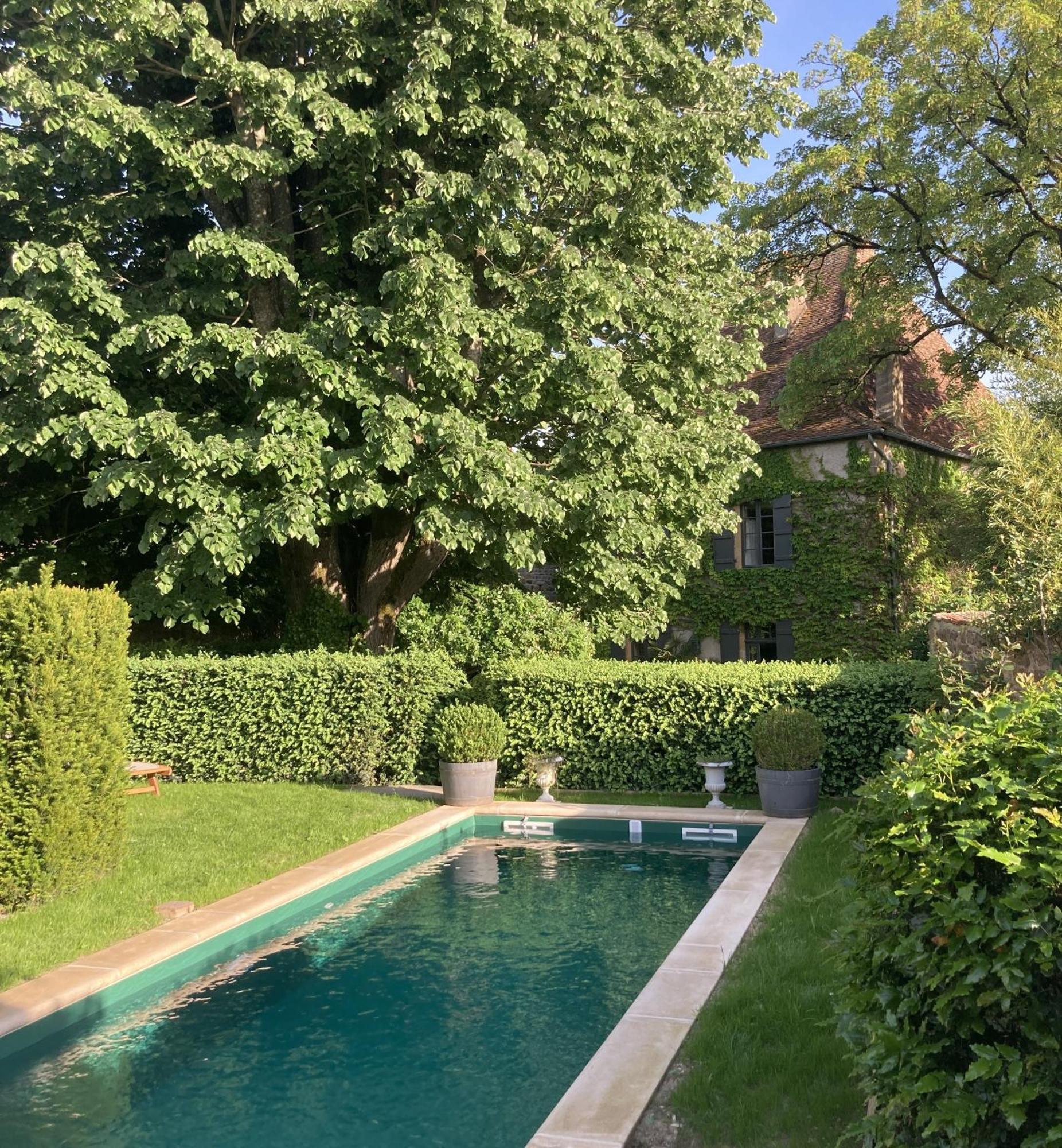 Maison D'Hotes - Les Tillets Bois-Sainte-Marie 외부 사진