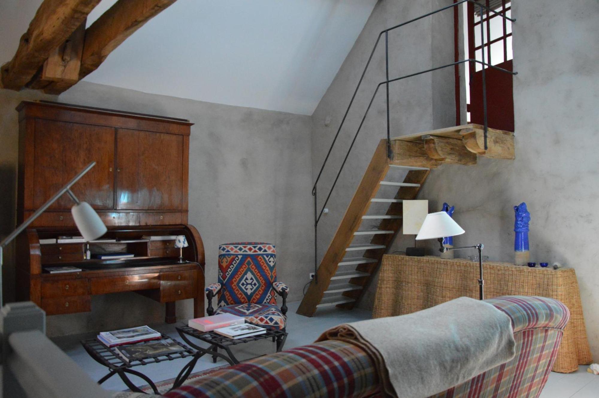 Maison D'Hotes - Les Tillets Bois-Sainte-Marie 외부 사진