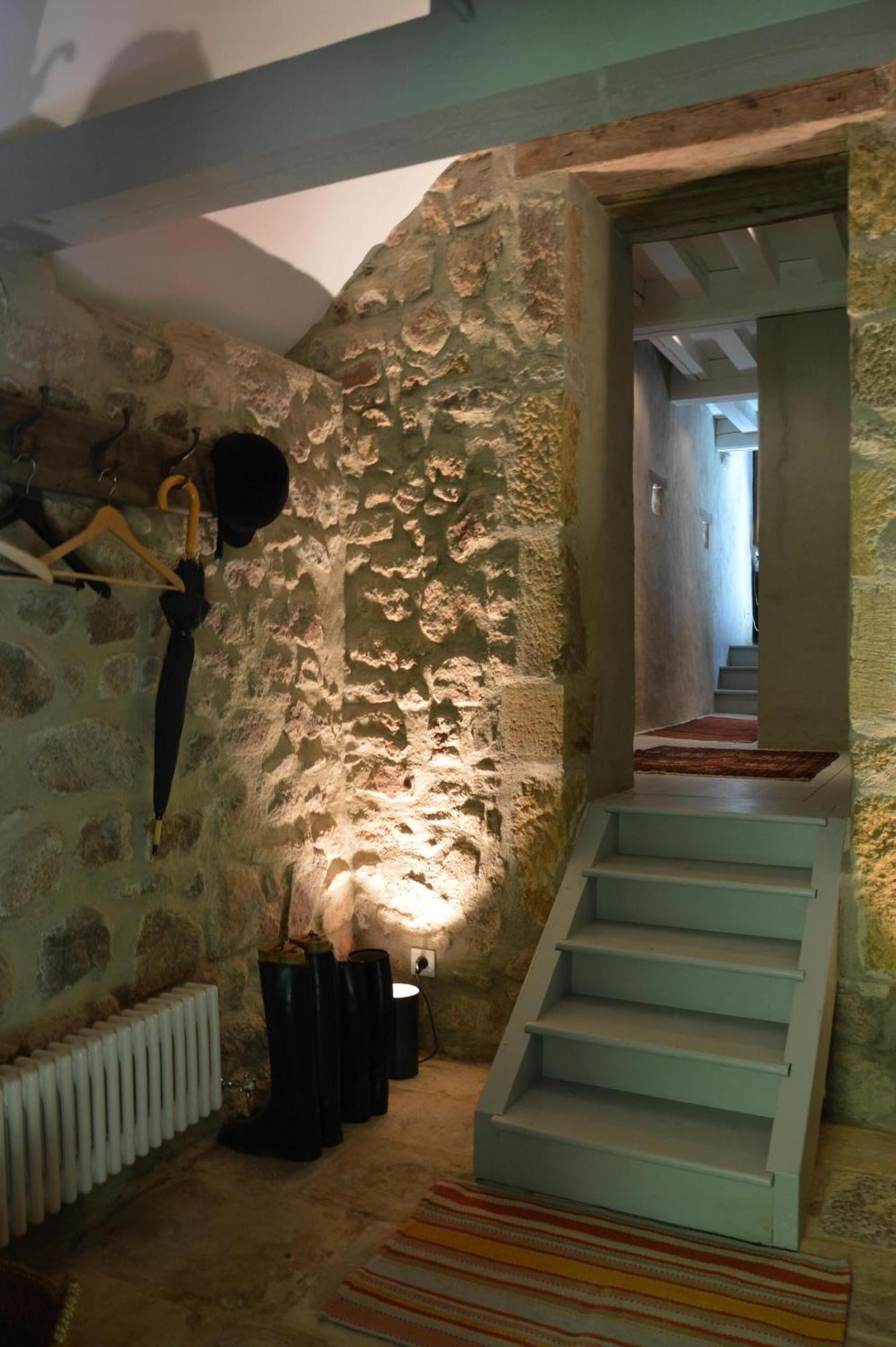 Maison D'Hotes - Les Tillets Bois-Sainte-Marie 객실 사진
