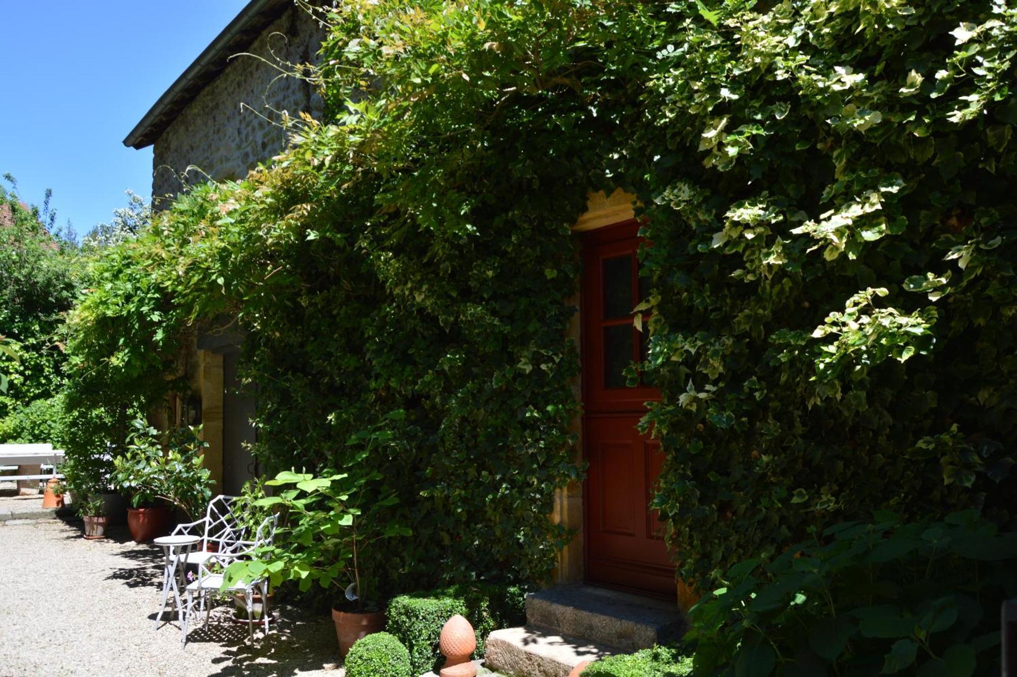Maison D'Hotes - Les Tillets Bois-Sainte-Marie 외부 사진