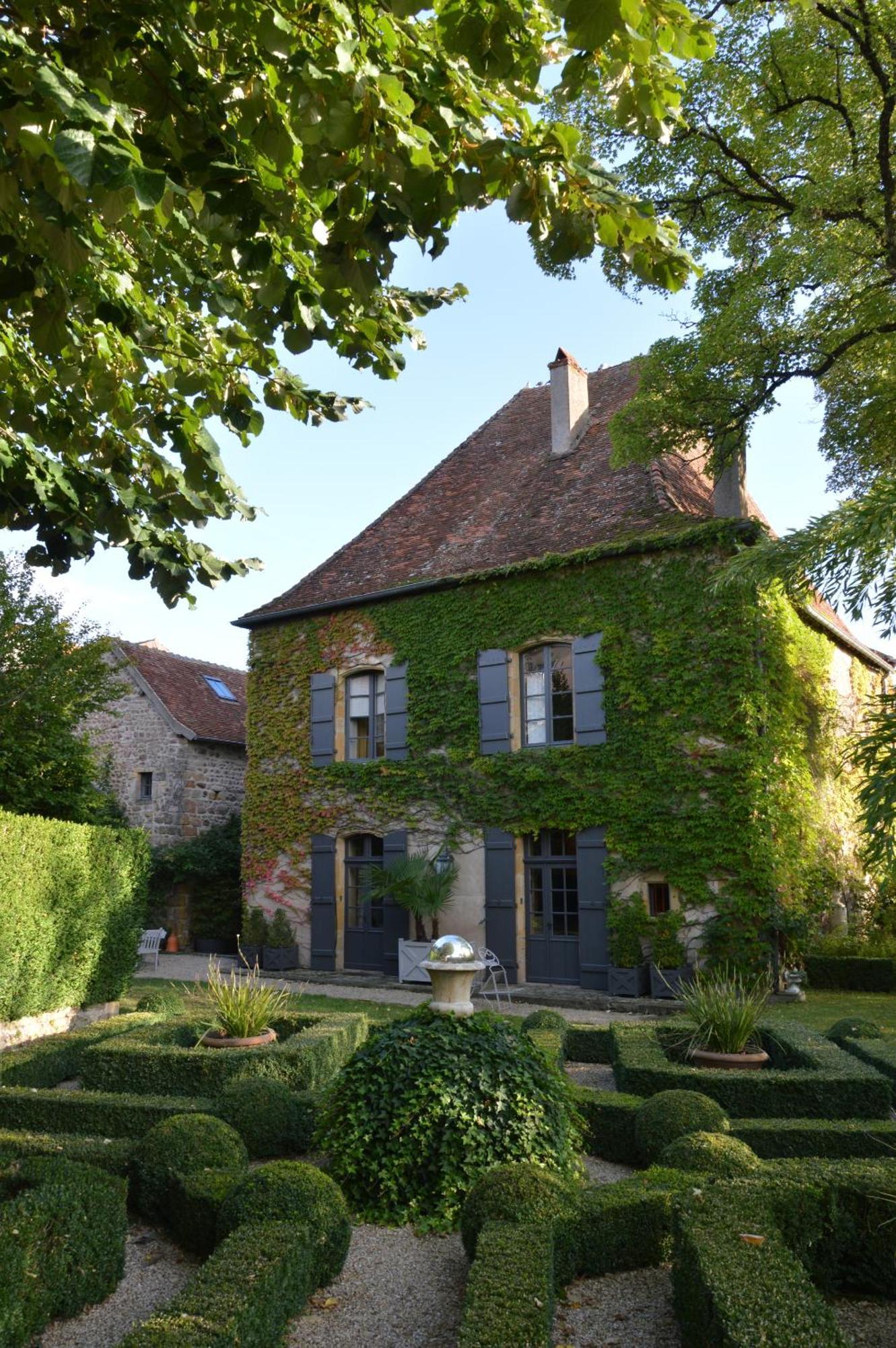 Maison D'Hotes - Les Tillets Bois-Sainte-Marie 외부 사진
